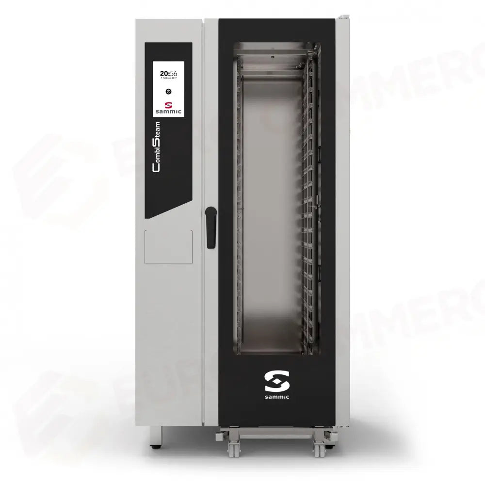 FORNO GASTRONORM COMBISTEAM HX-211T 380-415/50-60/3N - 5120082 - SAMMIC