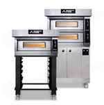 FORNO - IDECK ELETTRONICO - ID-M|ID-D 105.65 - MORETTI FORNI - iD-D 105.65 - 2 camere di Cottura / S 105.65 - 70 cm