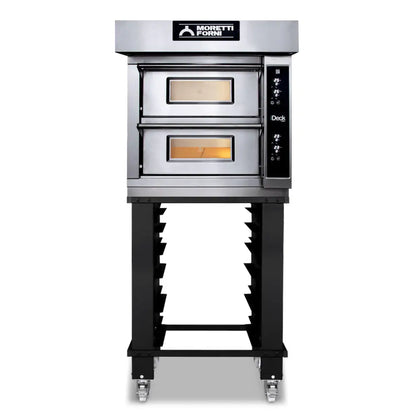 FORNO - IDECK ELETTRONICO - ID-M|ID-D 105.65 - MORETTI FORNI - Forno