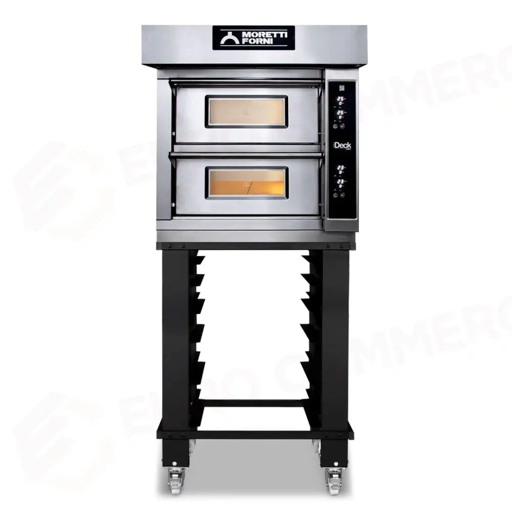 FORNO - IDECK ELETTRONICO - ID-M|ID-D 60.60 - MORETTI FORNI - Forno