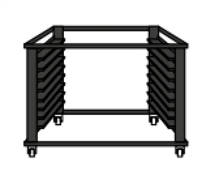 FORNO - IDECK ELETTRONICO - ID-M|ID-D 72.72 - MORETTI FORNI - iD-M 72.72 - 1 camera di Cottura / S-PT 72.72 - 100 cm