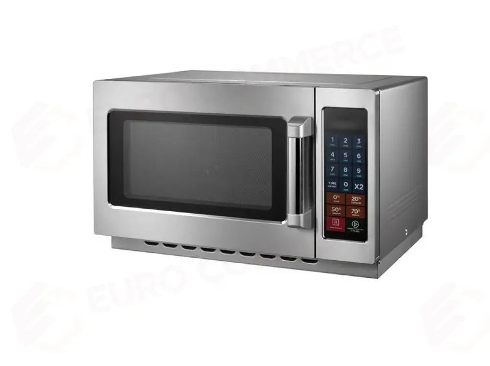 FORNO MICROONDE DIGIT. 1000 W- 35 LT. GN 2/3 60 HZ - MW1000-60 - KAREL - Attrezzatura