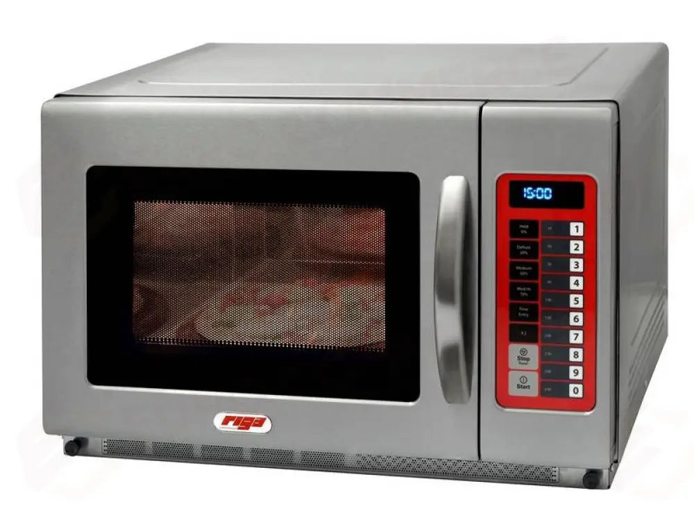 FORNO MICROONDE DIGIT. 1800 W- 35 LT. GN 2/3 60 HZ - MW1800-60 - KAREL - Attrezzatura