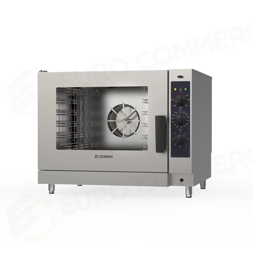 FORNO MISTO EL.MECCAN.6TG GN/PAST MY24 - 961651 - TECNOINOX