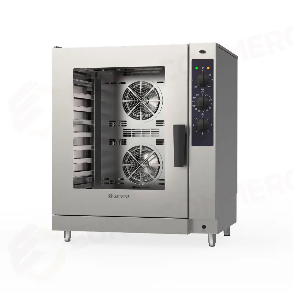 FORNO MISTO EL.MECCANICO 10TG GN1/1 MY24 - 951653 - TECNOINOX