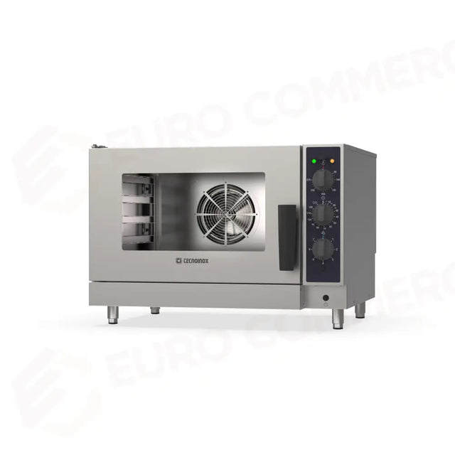 ELECTRIC MECHANICAL COMBINED OVEN 4TG GN1/1 MY24 - 951651 - TECNOINOX