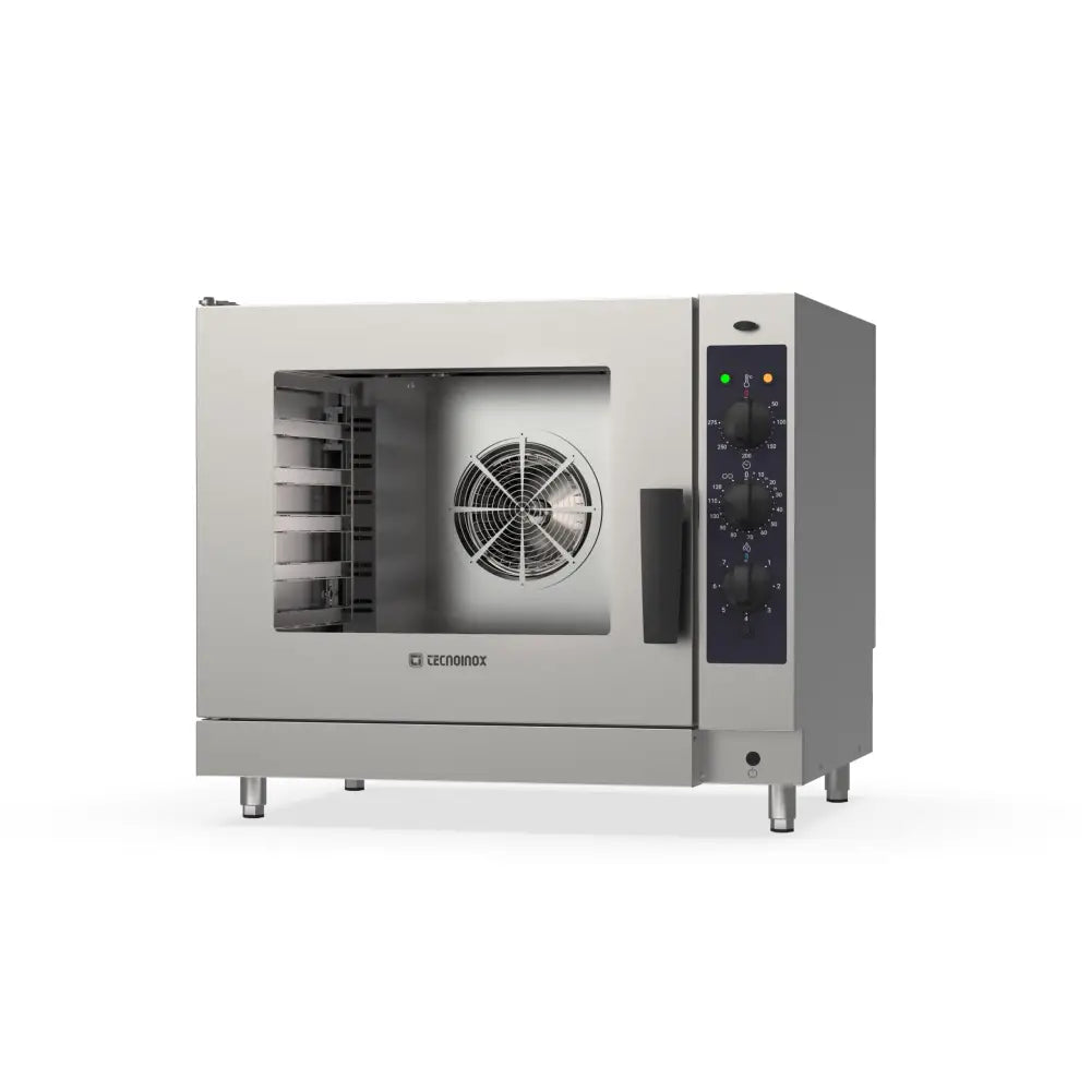FORNO MISTO EL.MECCANICO 6TG GN1/1 MY24 - 951650 - TECNOINOX