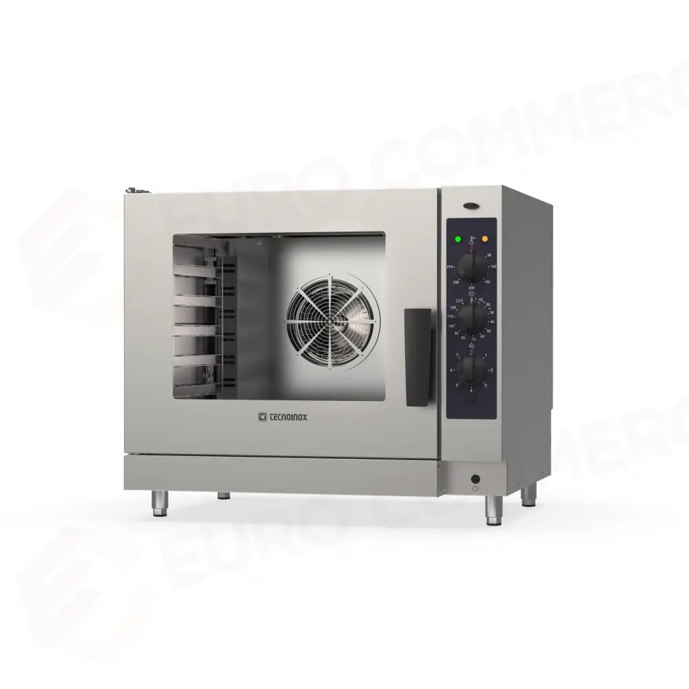 FORNO MISTO EL.MECCANICO 6TG GN1/1 MY24 - 951650 - TECNOINOX