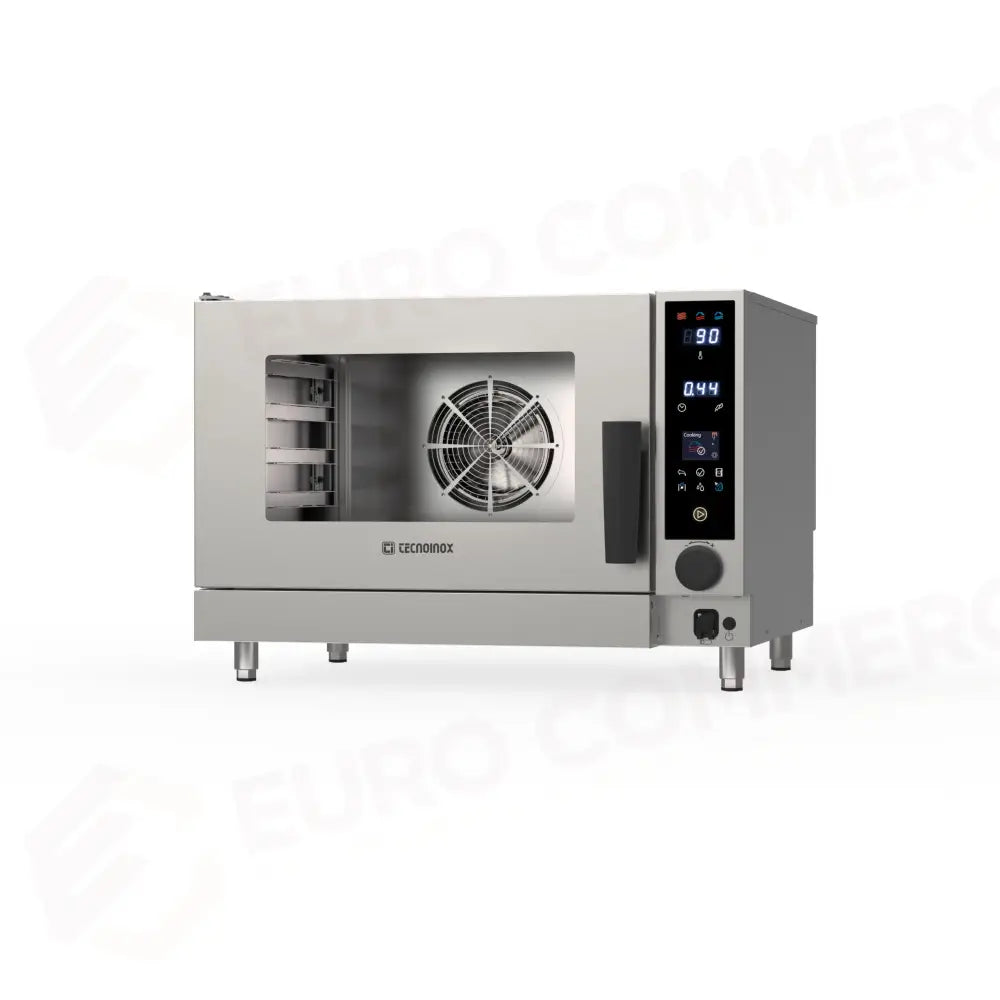 FORNO MISTO EL.PROGRAM. 4TG GN1/1 MY24 - 952651 - TECNOINOX