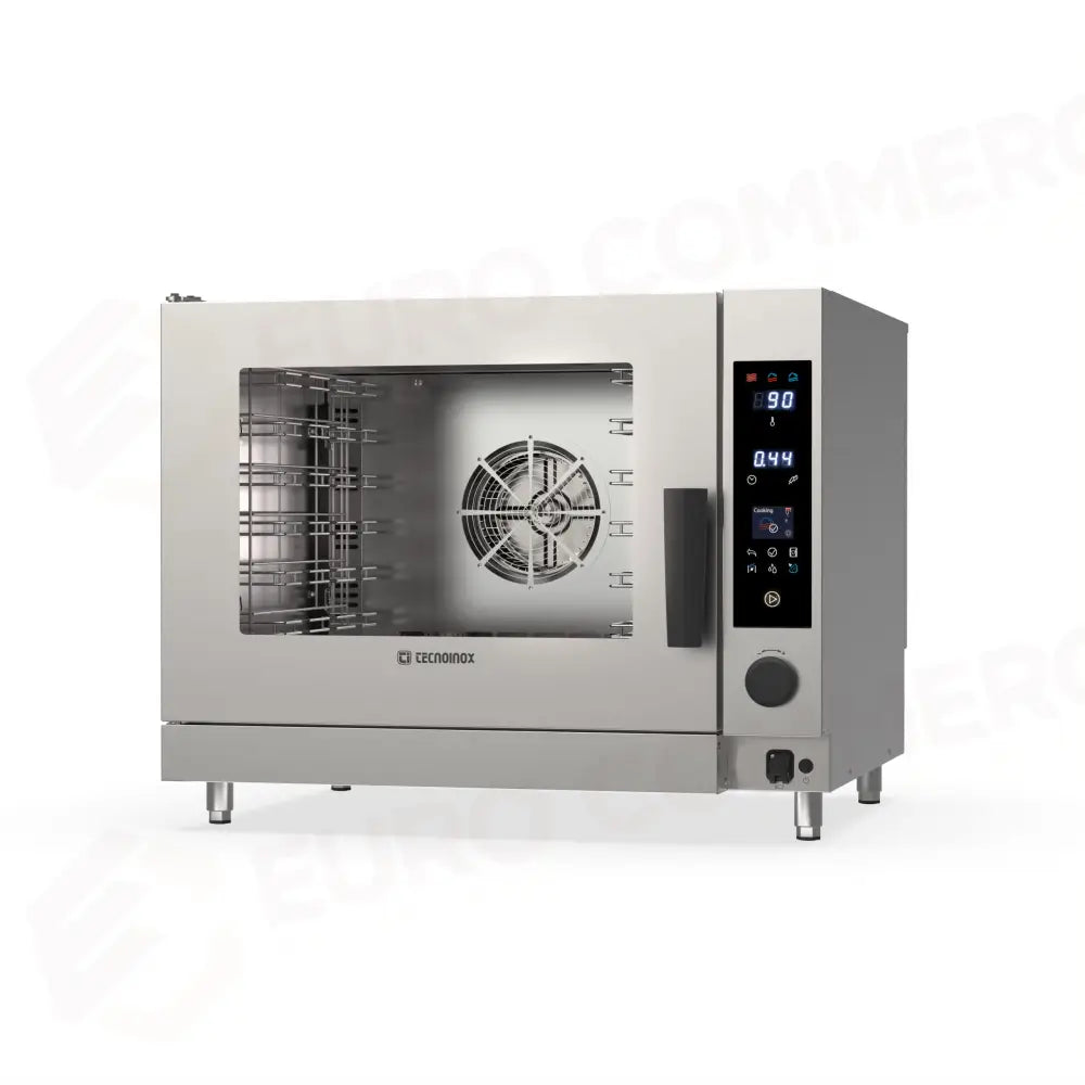 FORNO MISTO EL.PROGRAM. 6TG GN/PAST MY24 - 962651 - TECNOINOX