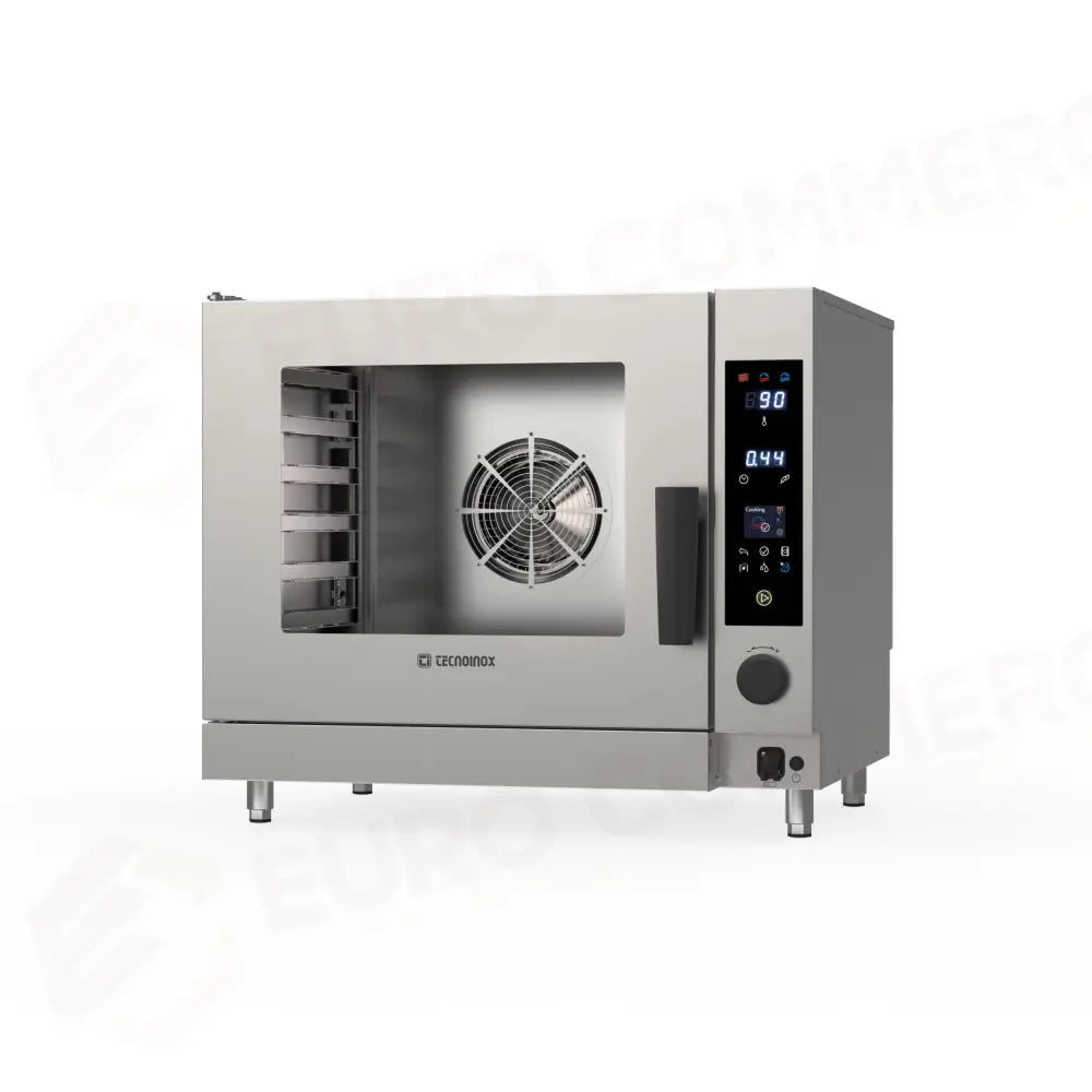 FORNO MISTO EL.PROGRAM. 6TG GN1/1 MY24 - 952650 - TECNOINOX