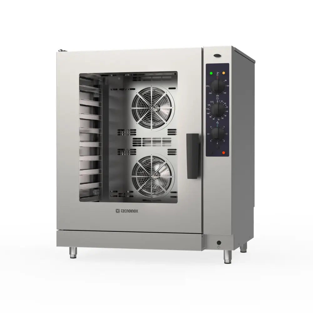 FORNO MISTO GAS MECCAN. 10TG GN1/1 MY24 - 951351 - TECNOINOX