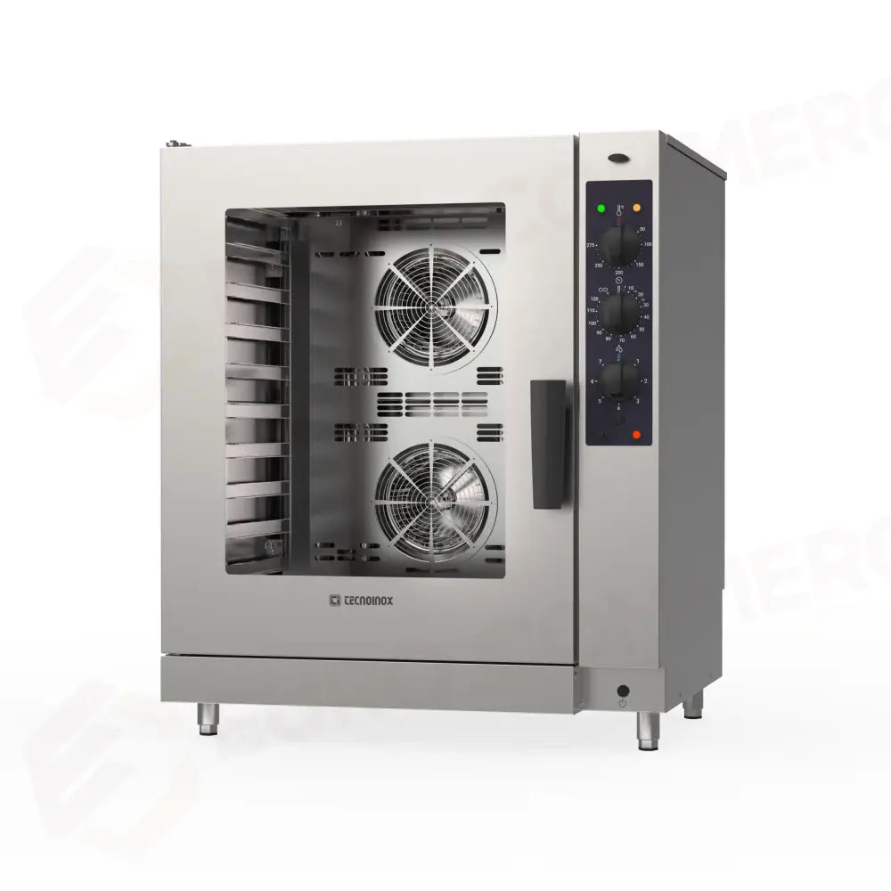 FORNO MISTO GAS MECCAN. 10TG GN1/1 MY24 - 951351 - TECNOINOX