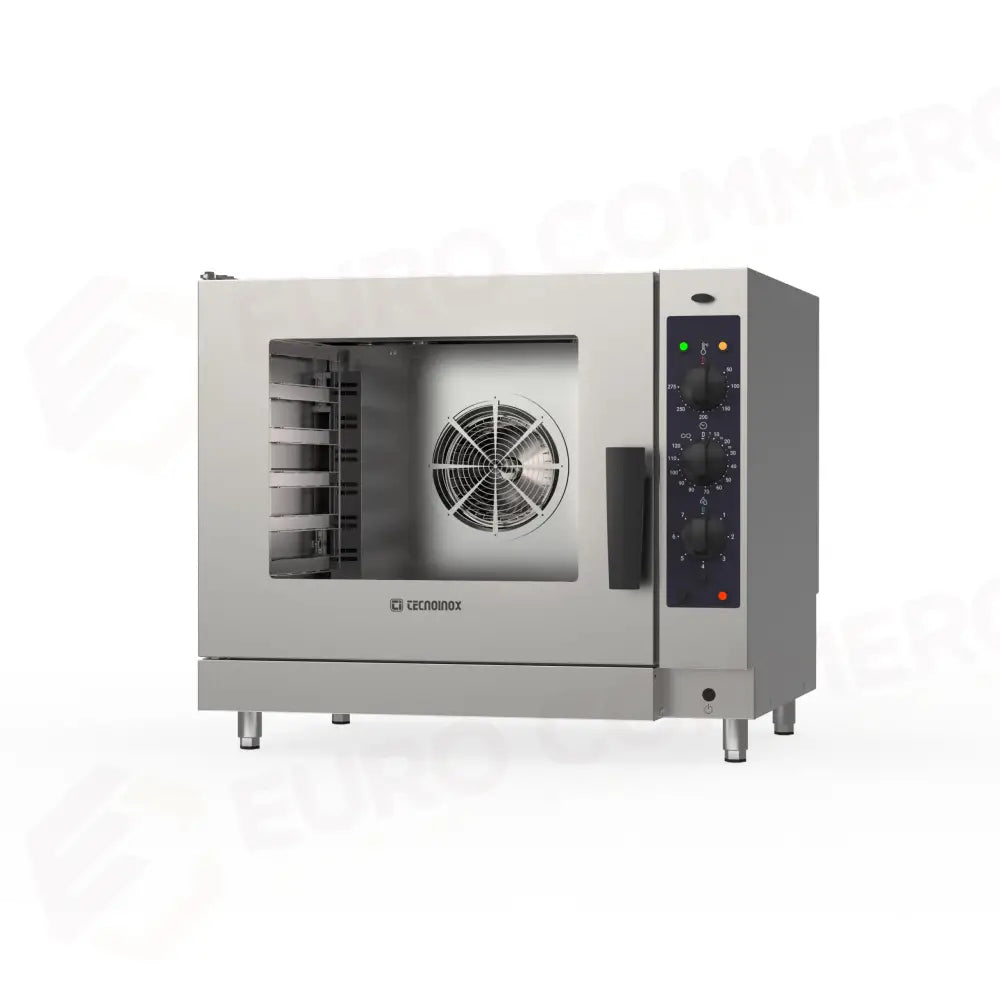 FORNO MISTO GAS MECCANICO 6TG GN1/1 MY24 - 951350 - TECNOINOX