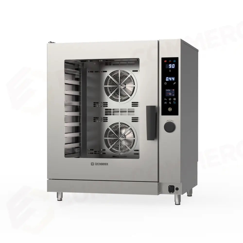 FORNO MISTO GAS PROGRAM. 10TG GN1/1 MY24 - 952351 - TECNOINOX