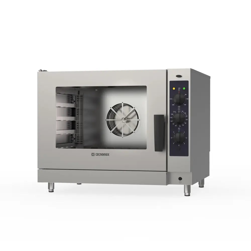 FORNO PASTIC. EL.MECC.5TG 400X600 MY24 - 961650 - TECNOINOX