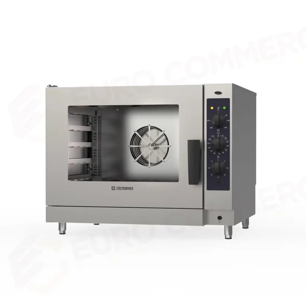 FORNO PASTIC. EL.MECC.5TG 400X600 MY24 - 961650 - TECNOINOX