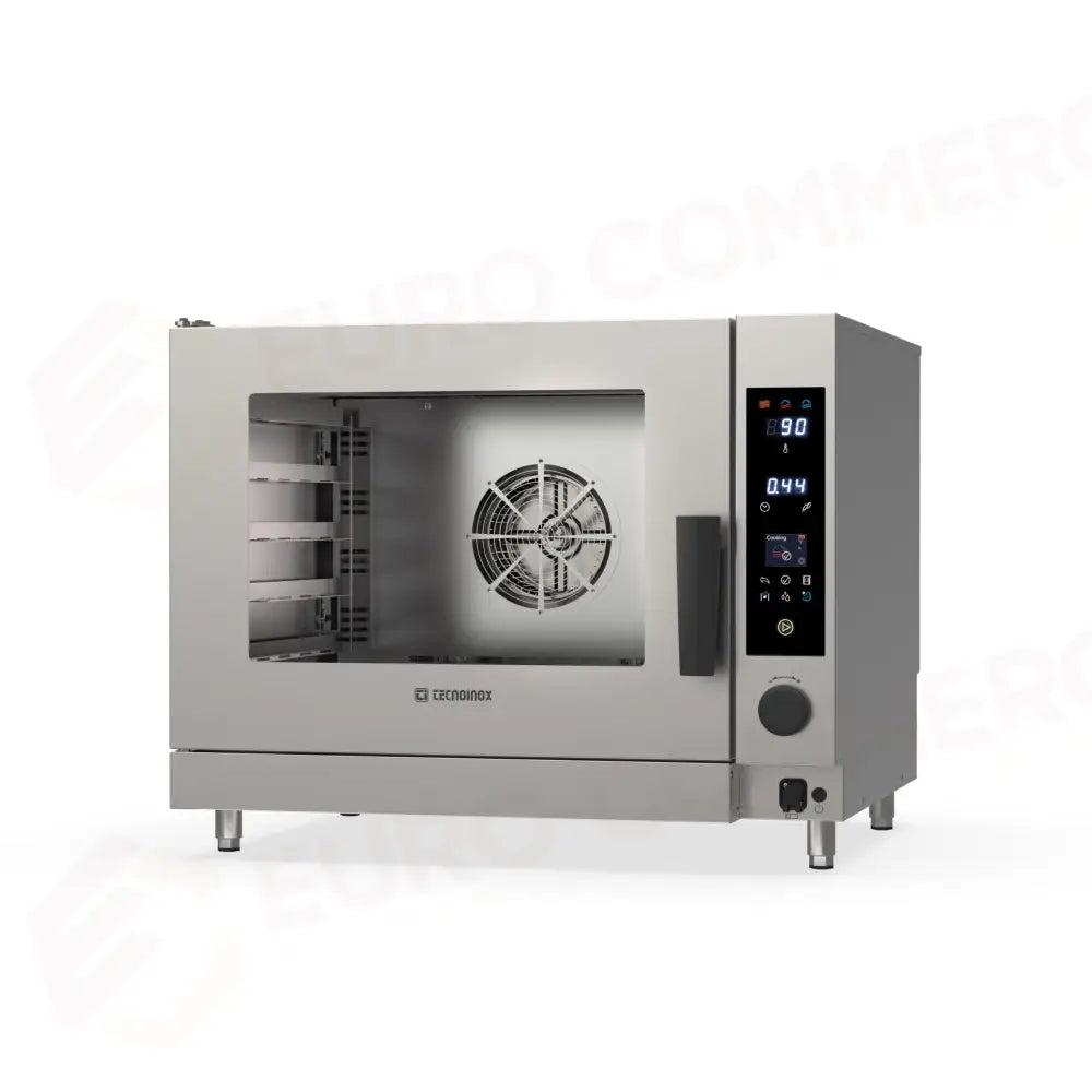 FORNO PASTIC. EL.PROG.5TG 400X600 MY24 - 962650 - TECNOINOX