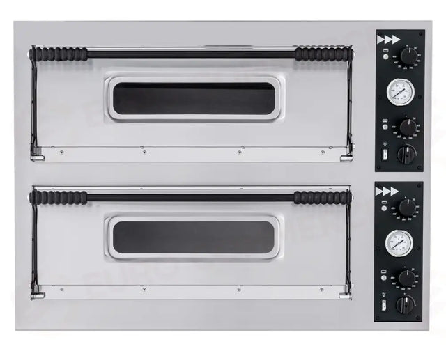 FORNO PER PIZZA BASIC XL 44, HENDI, 400V/12000W, 1000X955X(H)745MM - 226957