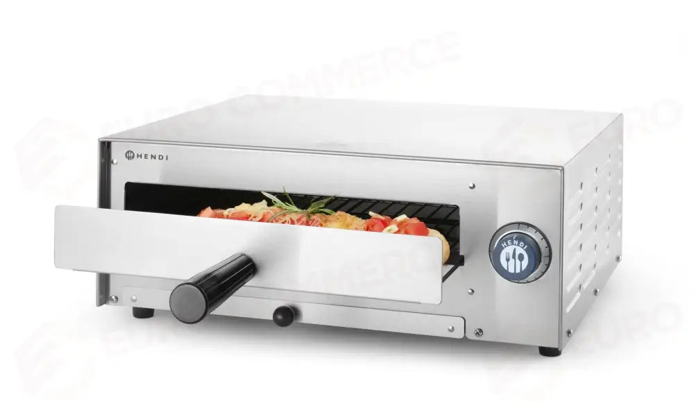 FORNO PER PIZZA HENDI 230V/1450W 484X590X(H)190MM - 220306