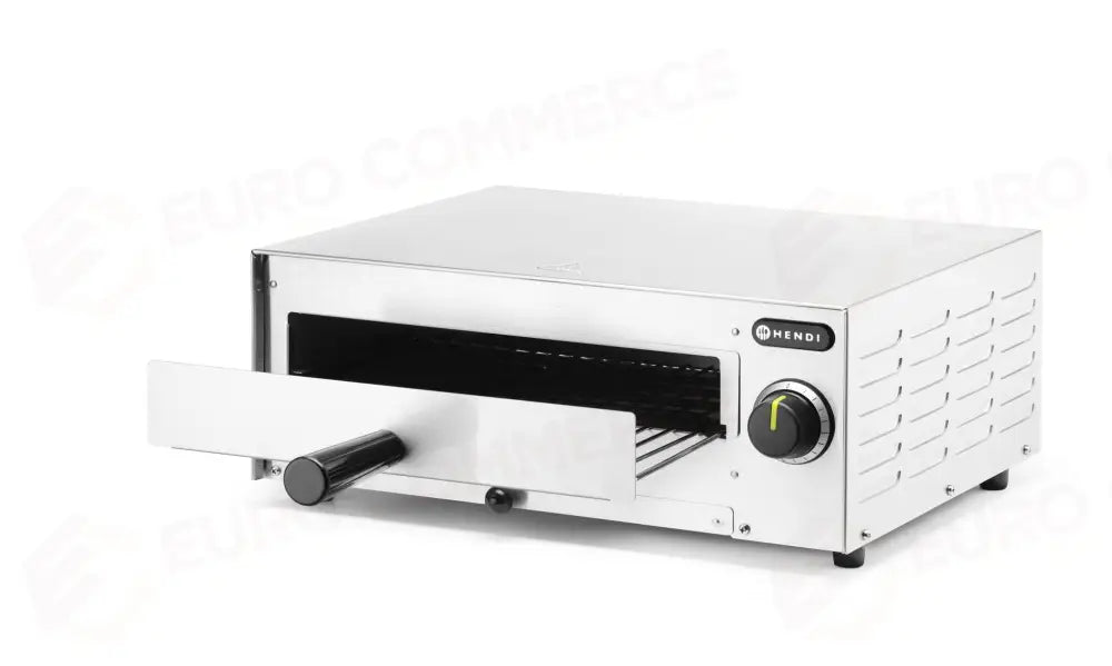 FORNO PER PIZZA HENDI 230V/1450W 484X590X(H)190MM - 220306