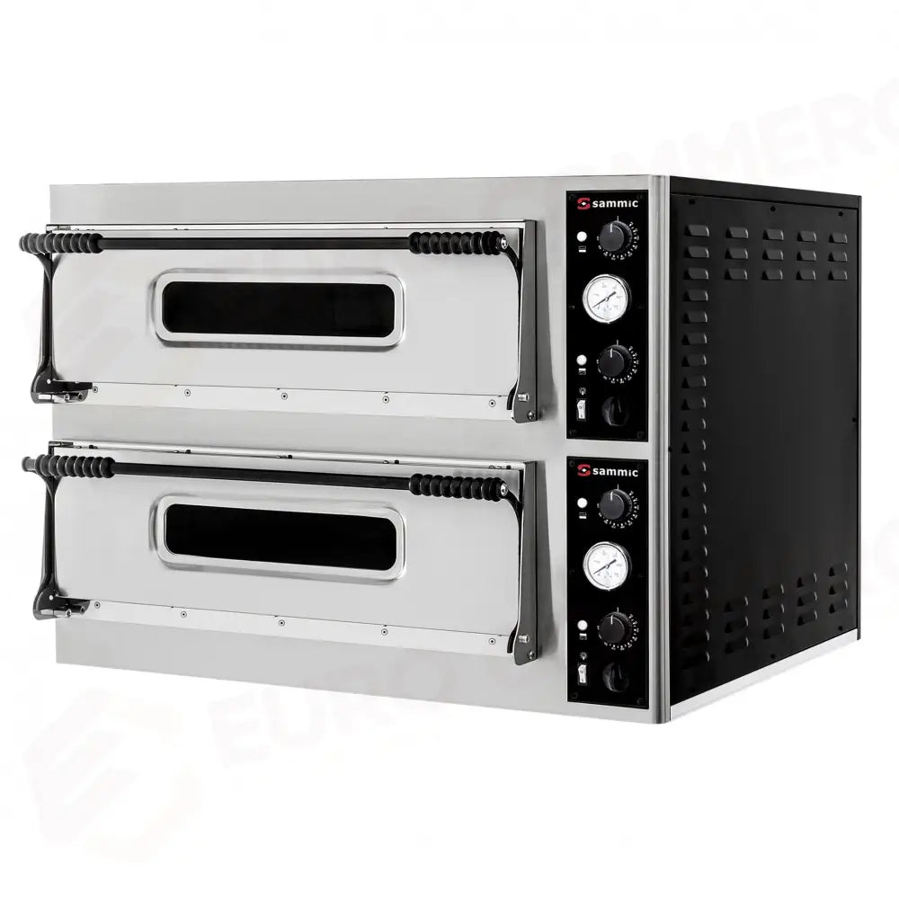FORNO PER PIZZA PO-6 + 6 400/50-60/3N - 5120165 - SAMMIC