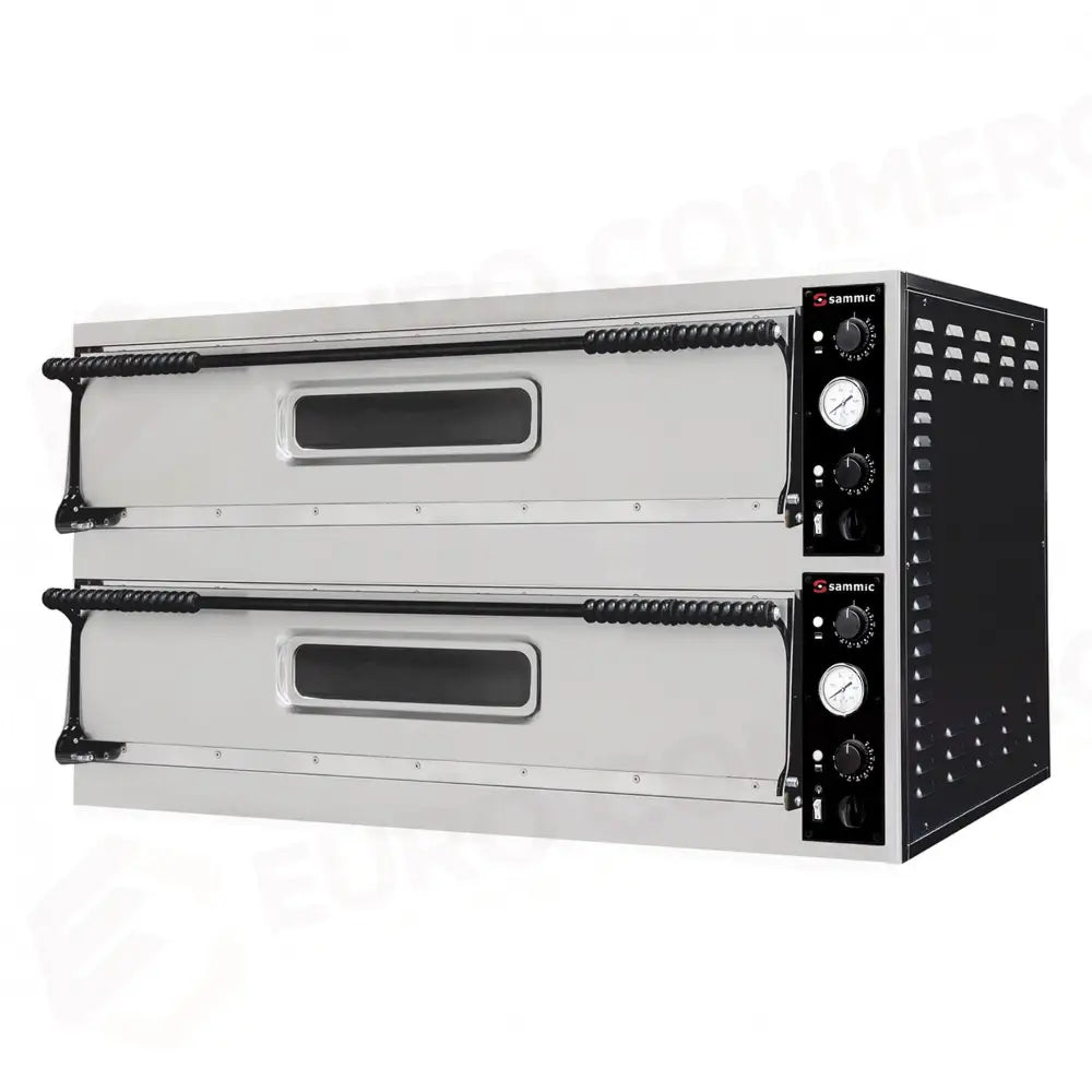 FORNO PER PIZZA PO-9 + 9 400/50-60/3N - 5120185 - SAMMIC