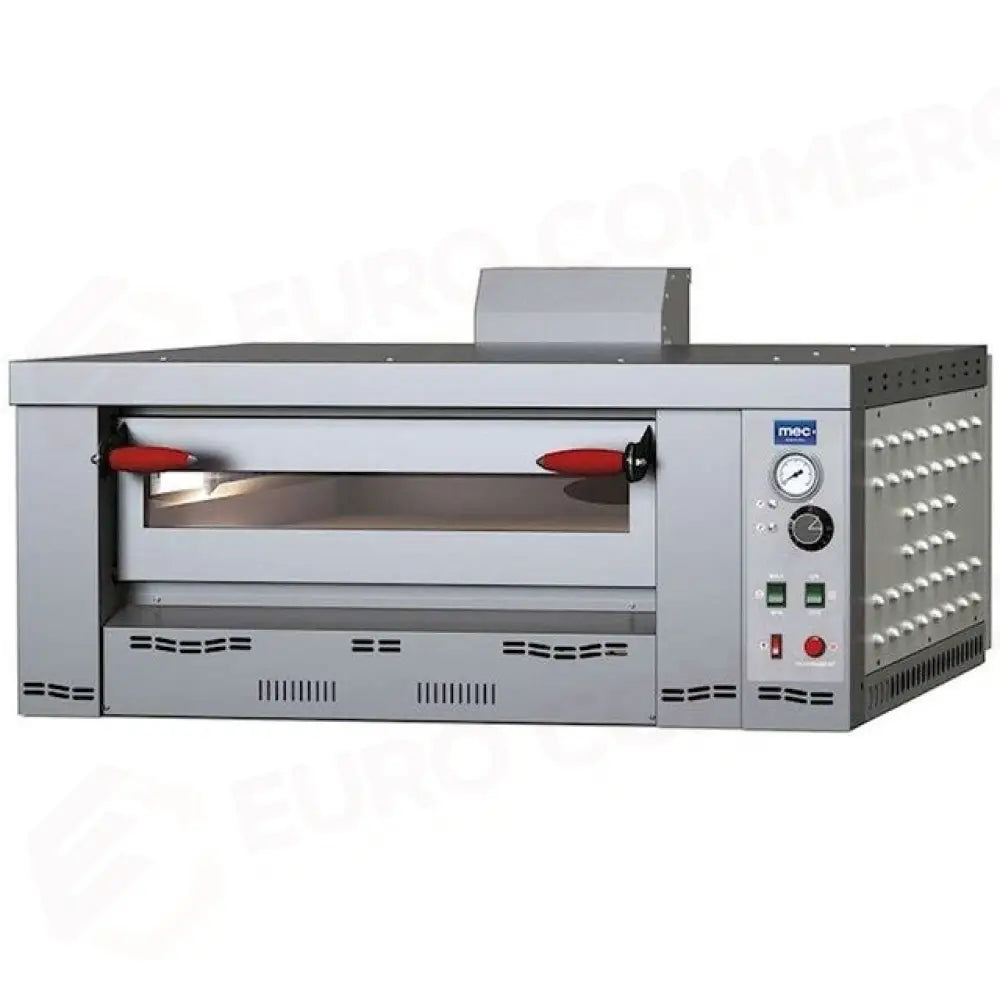 Forno Pizza a Gas Mec MG - 4 x ø30 cm