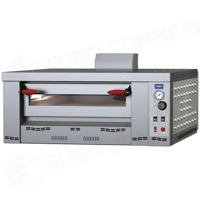 FORNO PIZZA A GAS MG - 4 X Ø30 CM - MG4 - MEC EUROPE