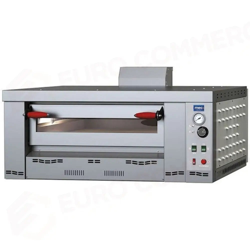 Forno Pizza a Gas Mec MG - 6 x ø30 cm