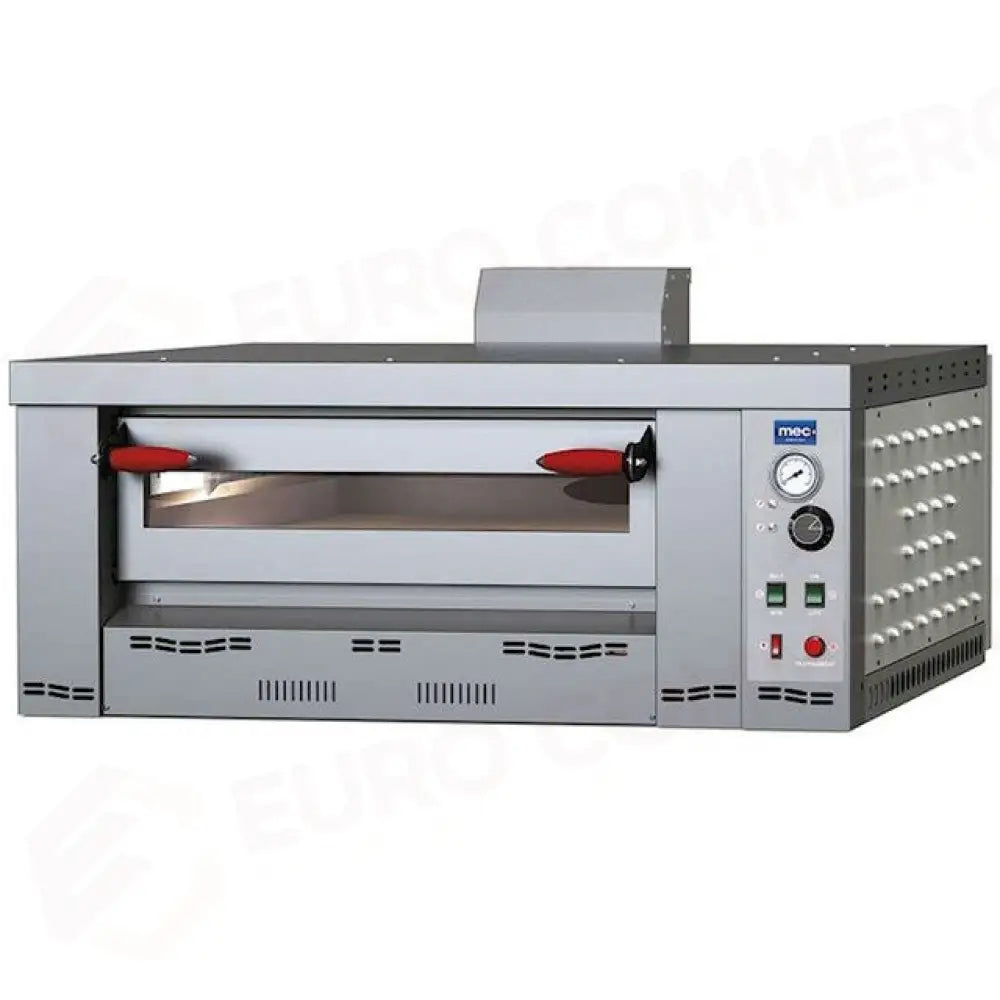 Forno Pizza a Gas Mec MG 9 x ø30 cm