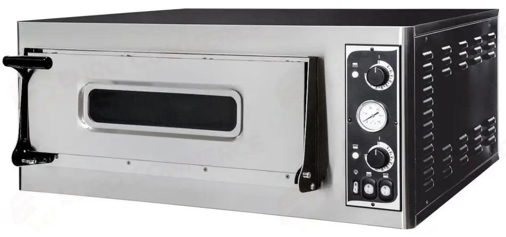 FORNO PIZZA BASIC 4 1 CAMERA 400V/4700W 975X930X(H)413MM - HENDI