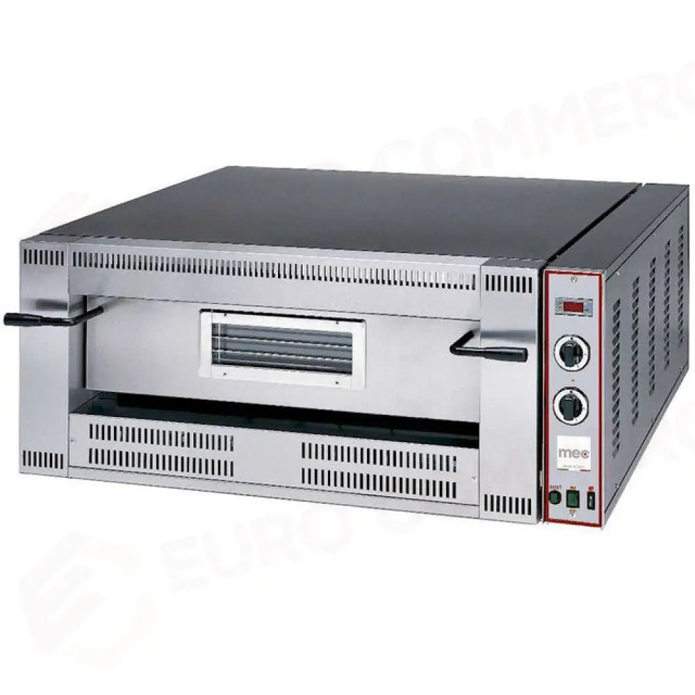 Forno Pizza Gas MEC MG4-L - 4 x ø34 cm