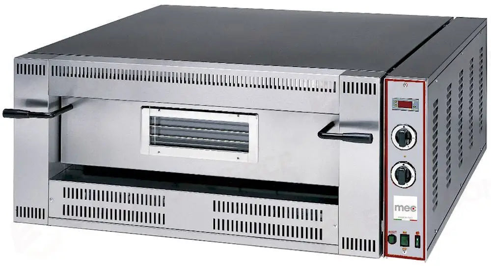 Forno Pizza Gas MEC MG6-WL- 6 x ø34 cm
