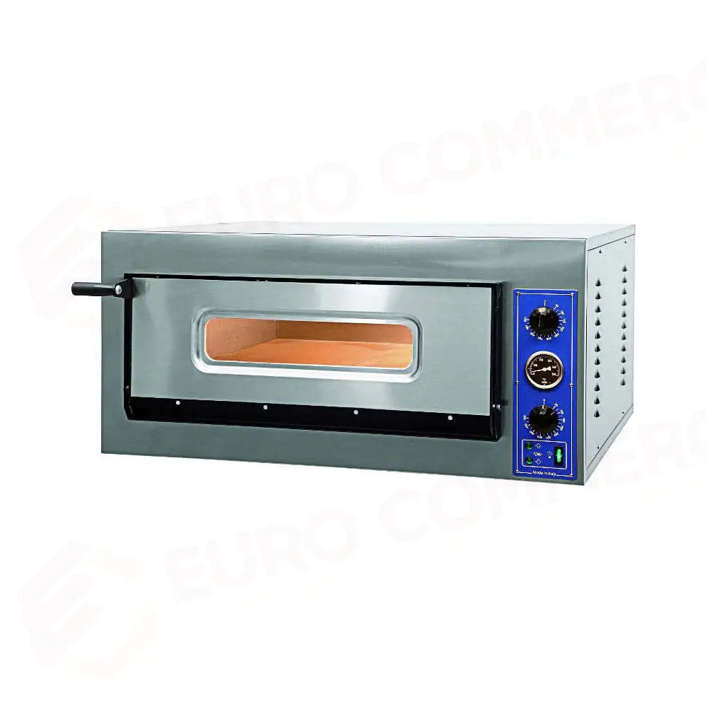 Forno Pizza Mec KL 6W Girato - 6 x ø32 cm