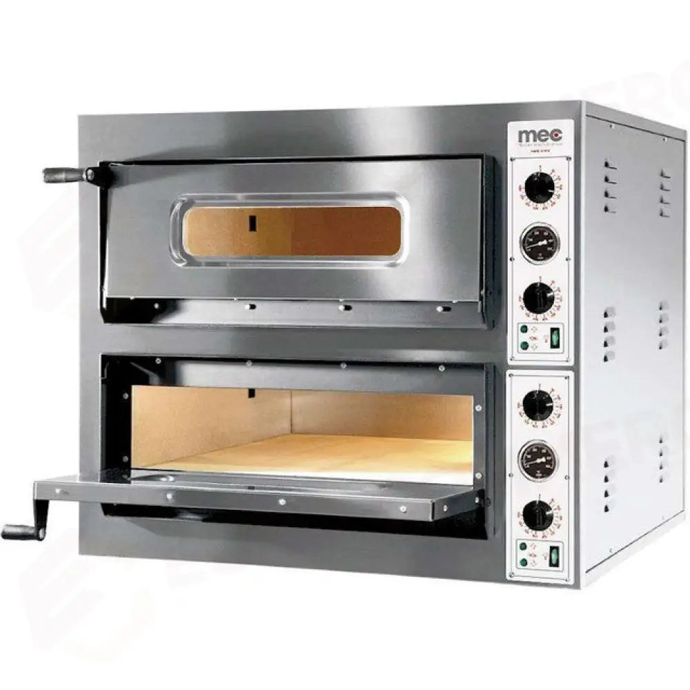 Forno Pizza MEC KLP66/72 - 6+6 x ø34 cm
