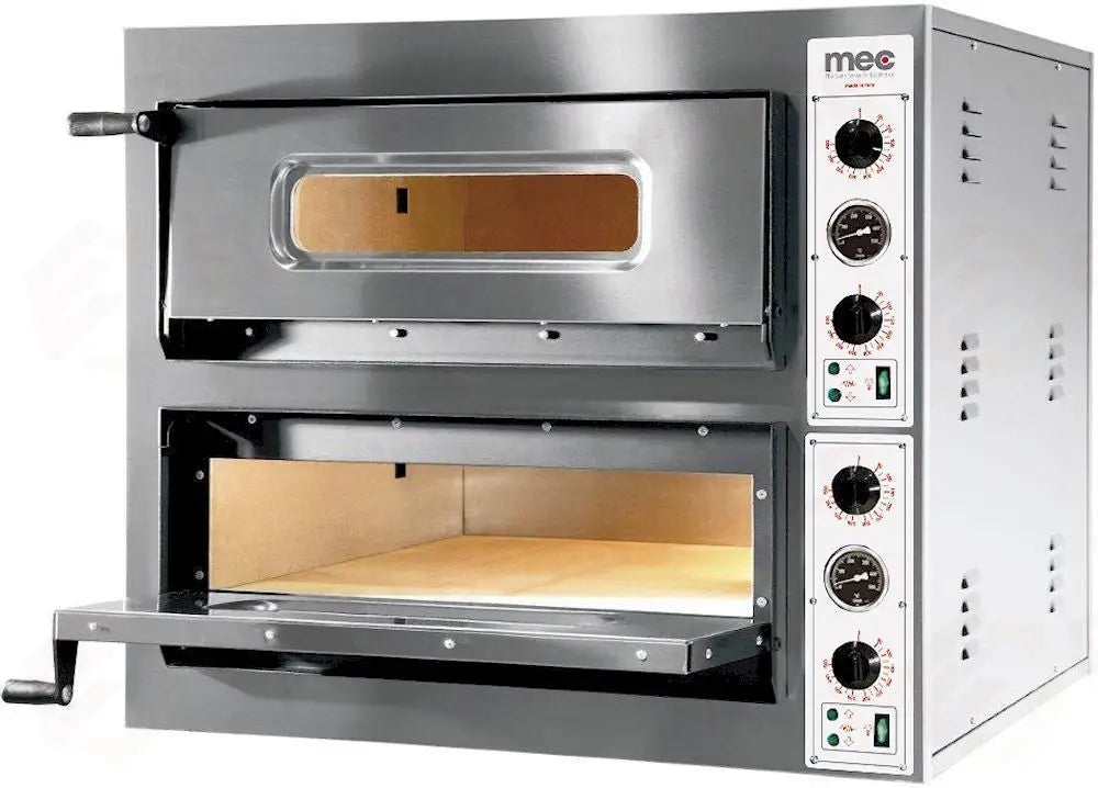 Forno Pizza MEC KLP99/108 - 9+9 x ø34 cm