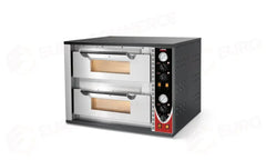 FORNO PIZZA - LIPARI   62X62 2 CAMERE DI COTTURA CE 230 MN - 30400912 - SIRMAN