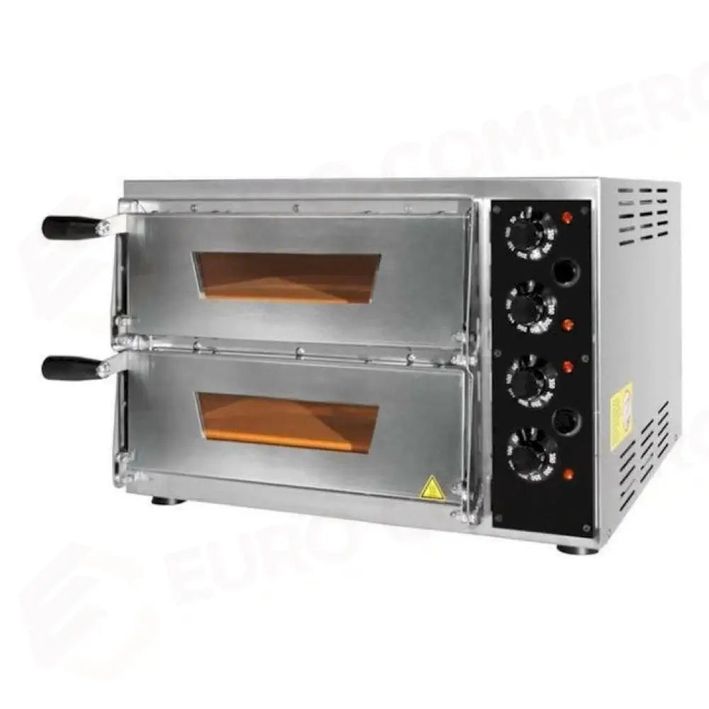 Forno Pizza Mec Smart 234 - 1+1 x ø35 cm