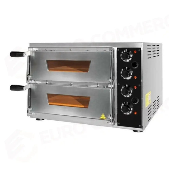 FORNO PIZZA SMART 234 - 1+1 X Ø35 CM - SMART 234 - MEC EUROPE
