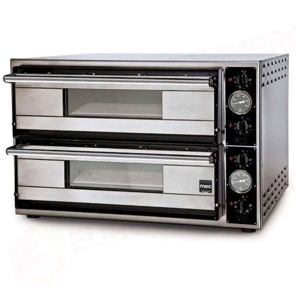 Forno Pizza Mec Smart 66 Plus - 6+6 x ø34 cm