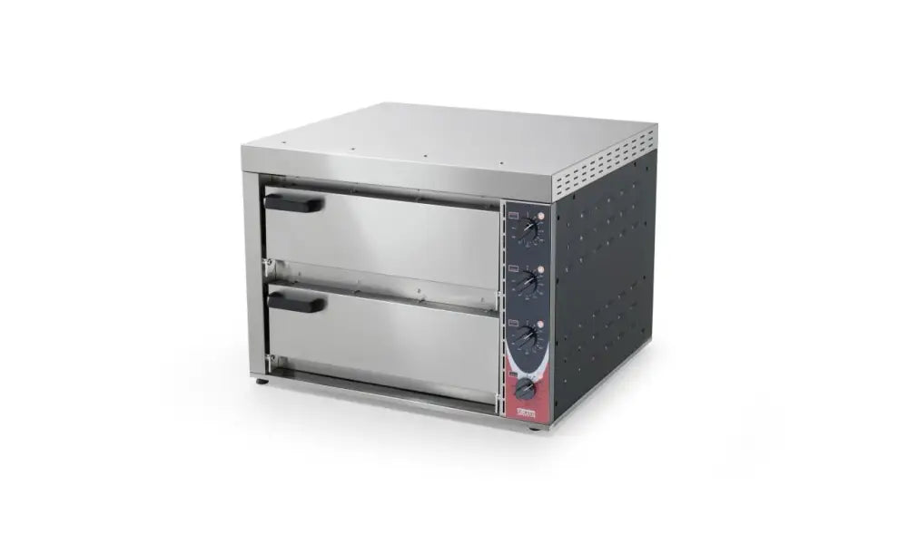FORNO PIZZA - VULCANO 2 CE 400 TF - 30400613 - SIRMAN - FORNI PROFESSIONALI