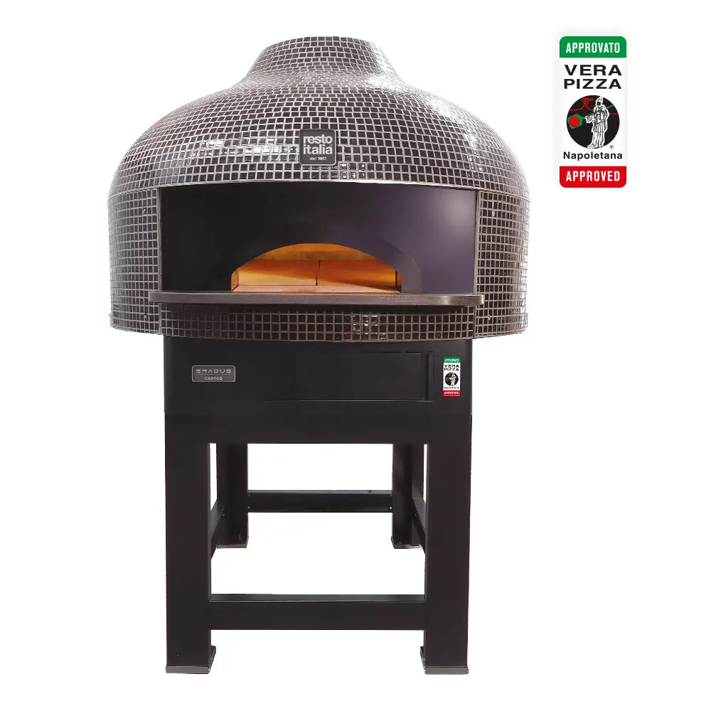 FORNO PIZZE NAPOLETANO ELETTRICO - CRATOS 9 - RESTO ITALIA