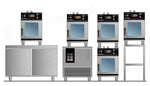 FORNO PRACTICO - TT101 - ANGELO PO - Forno