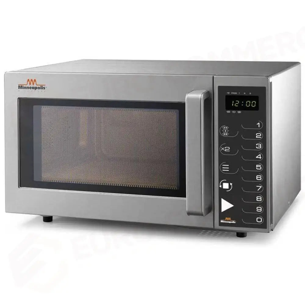 FORNO PROFESSIONALE 1000 WATT DGT - MD1025 - KAREL - Attrezzatura