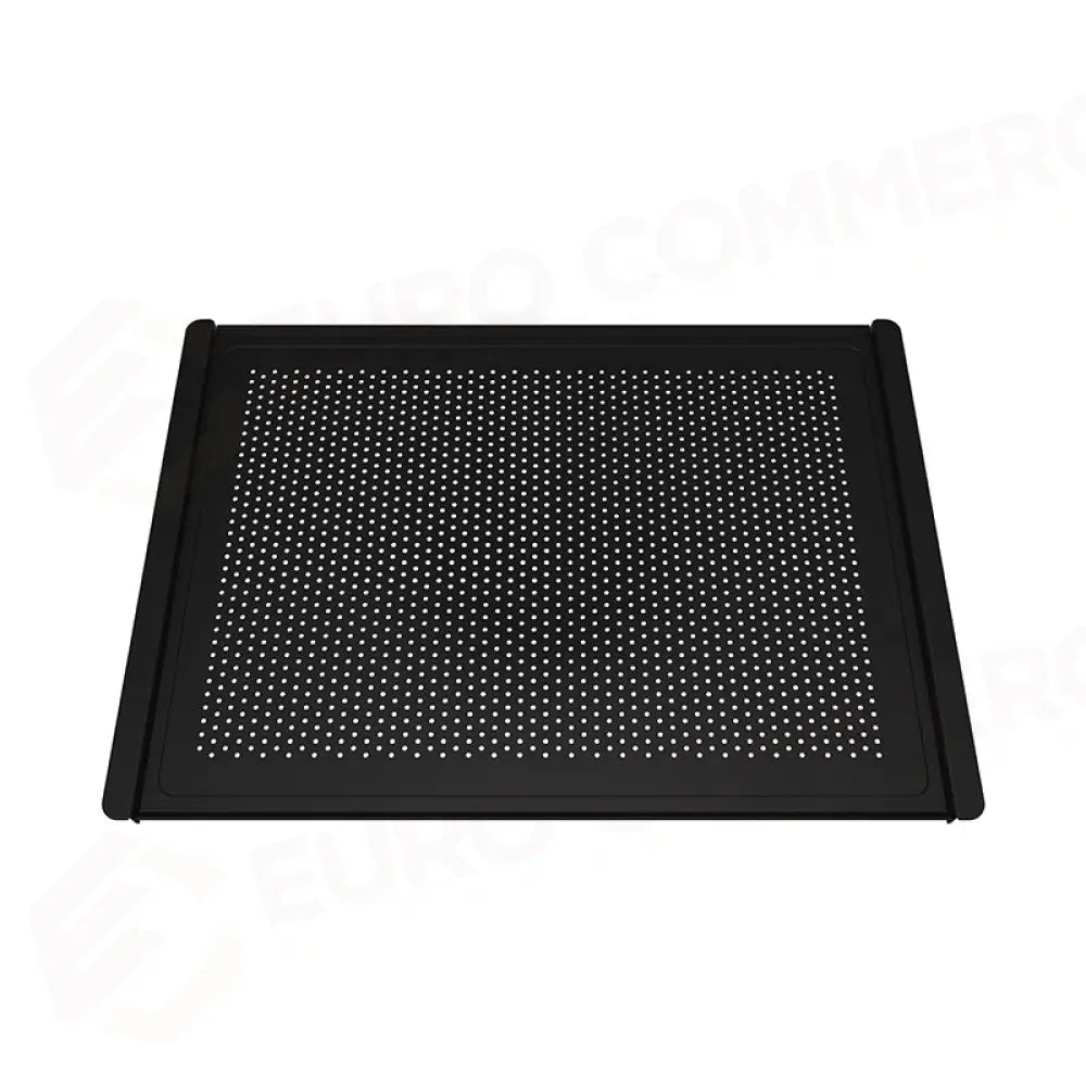 FORO.BLACK TEGLIA IN ALLUMINIO MICROFORATA CON TRATTAMENTO ANTIADERENTE - TG330 - SPIDOCOOK