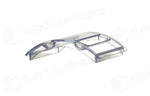 FRANTUMATORE PER GHIACCIO BARUP ARGENTO 160X140X(H)270MM - 695708