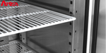 ARMADIO REFRIGERATO ATOSA - SERIE MBF - BT 700 LT - GN 2/1 - MBF8113-GR - ATOSA