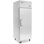 ARMADIO REFRIGERATO ATOSA COMPATTO 600 MM - BT 400 LT - YBF9207-GR - ATOSA