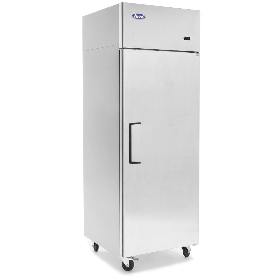 ARMADIO REFRIGERATO ATOSA COMPATTO 600 MM - BT 400 LT - YBF9207-GR - ATOSA